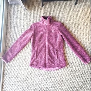 North Face fleece